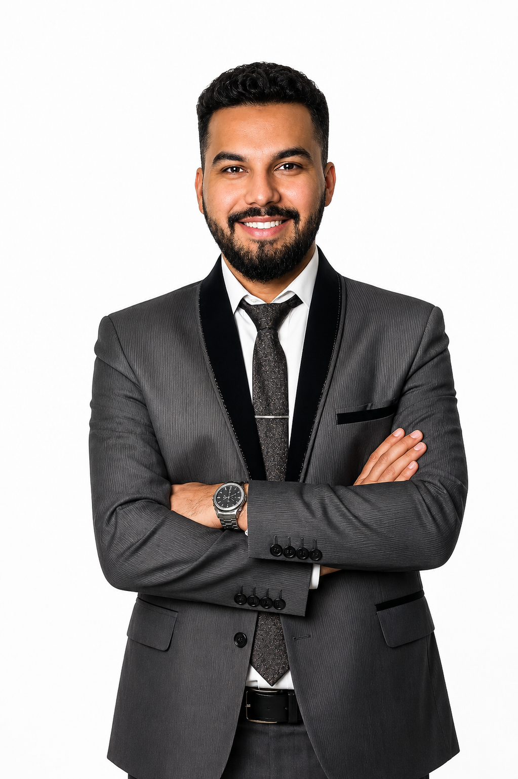 Muhammad Moin – CEO, StoreStride